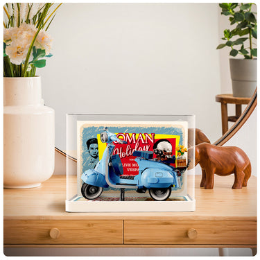 Lego 10298 Vespa 125 Display Case